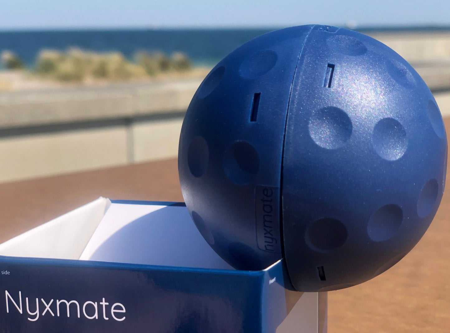 Nyxmate snore ball