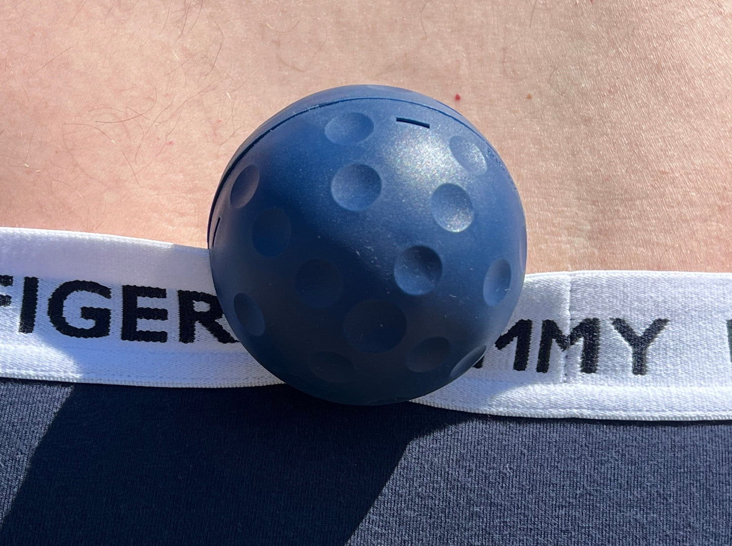 Nyxmate snore ball